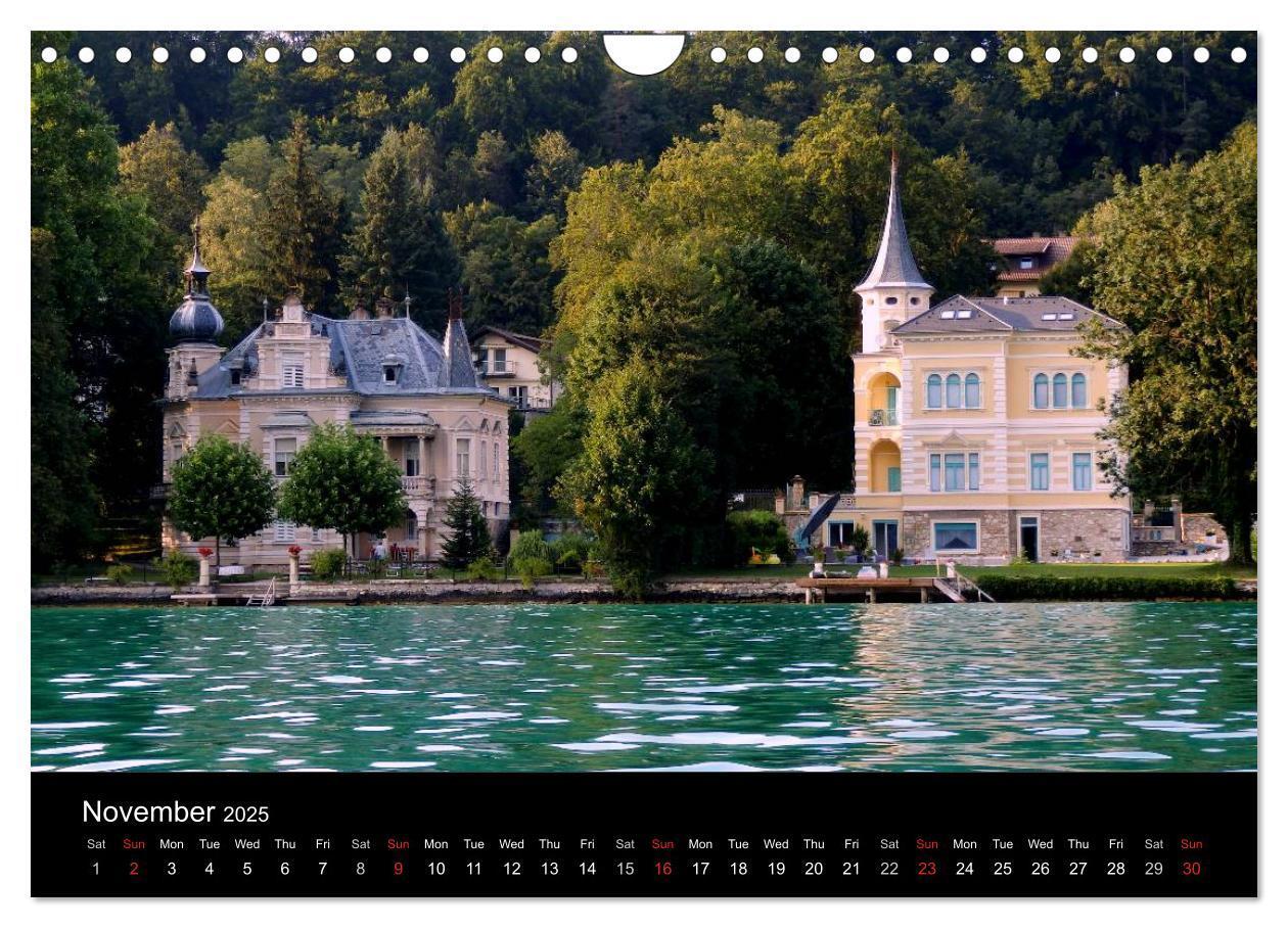 Bild: 9781325958269 | Austrian Summer (Wall Calendar 2025 DIN A4 landscape), CALVENDO 12...