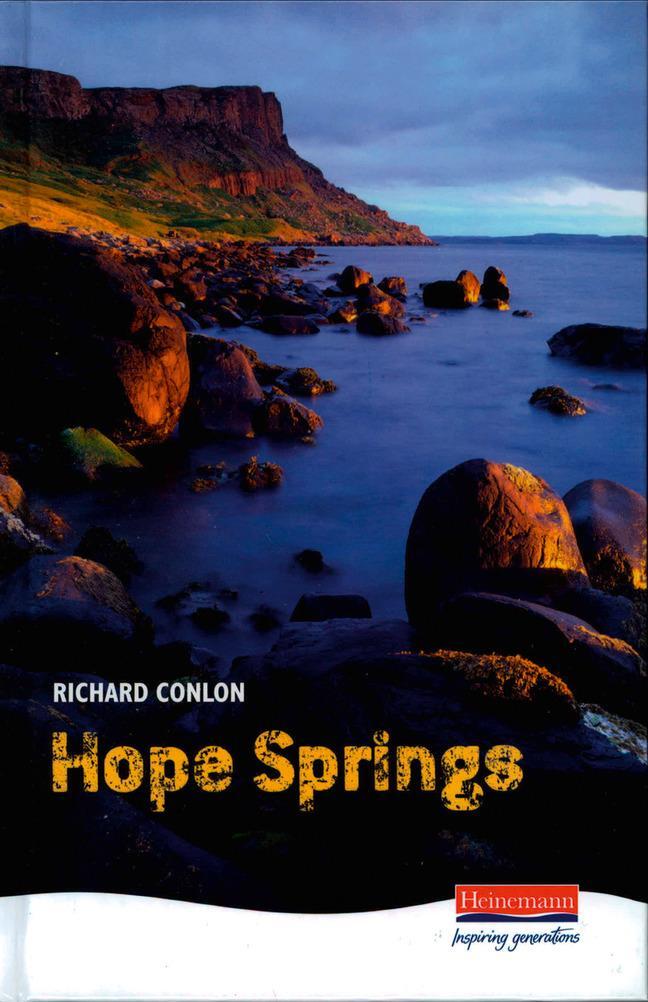 Cover: 9780435999964 | Hope Springs Heinemann Plays | Richard Conlon | Buch | Englisch | 2006