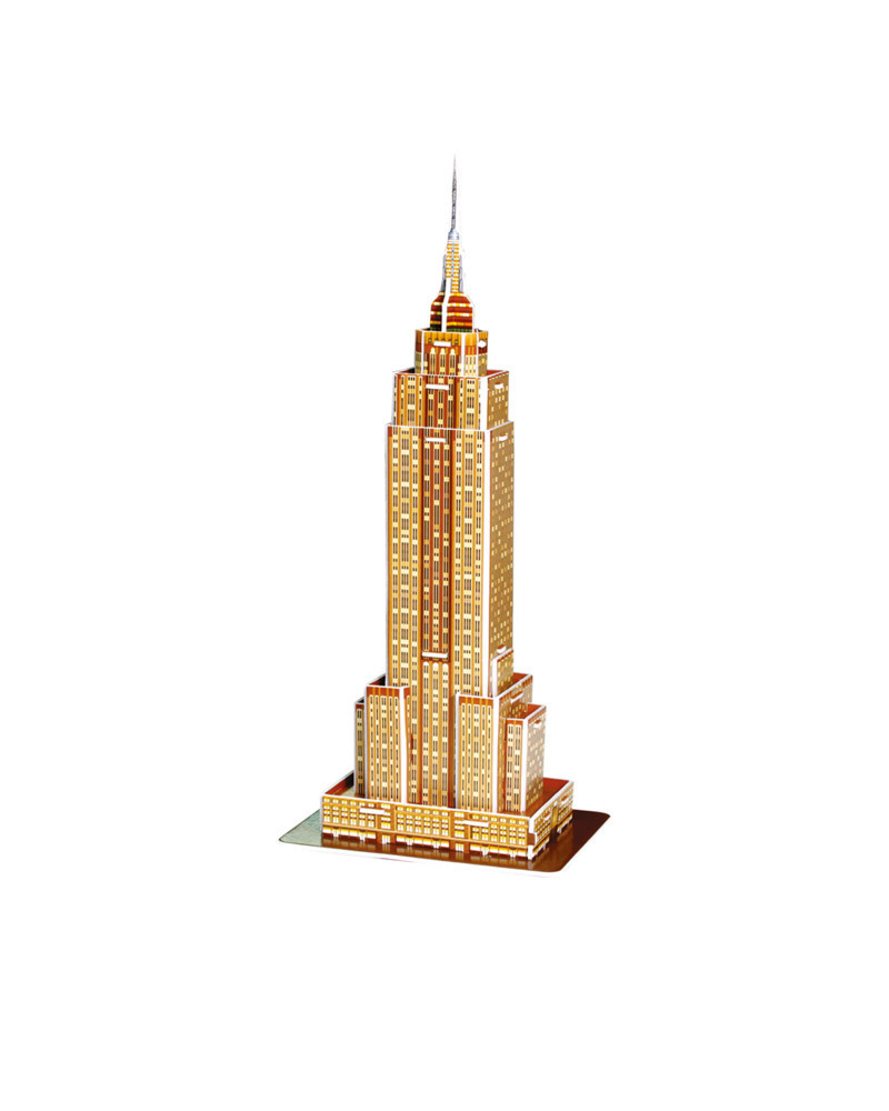 Bild: 4009803001197 | Empire State Building 3D (Puzzle) | Spiel | In Karton | 2021 | Revell