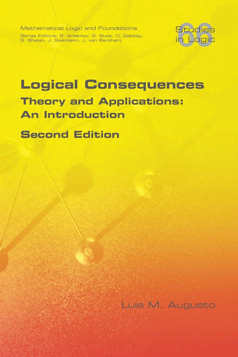 Cover: 9781848902367 | Logical Consequences | Luis M Augusto | Taschenbuch | Englisch | 2017