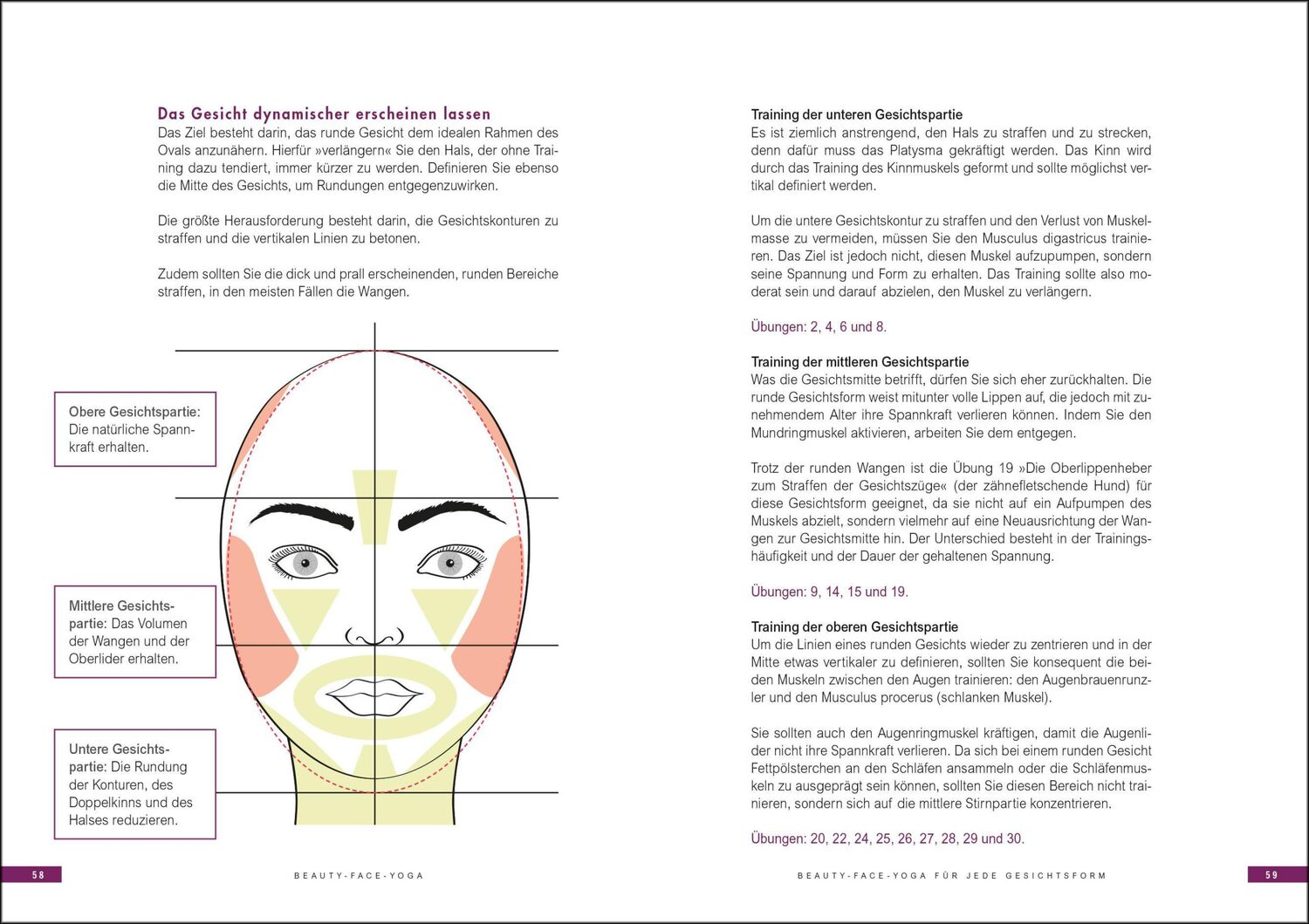 Bild: 9783517102153 | Beauty-Face-Yoga | Catherine Pez | Taschenbuch | 160 S. | Deutsch