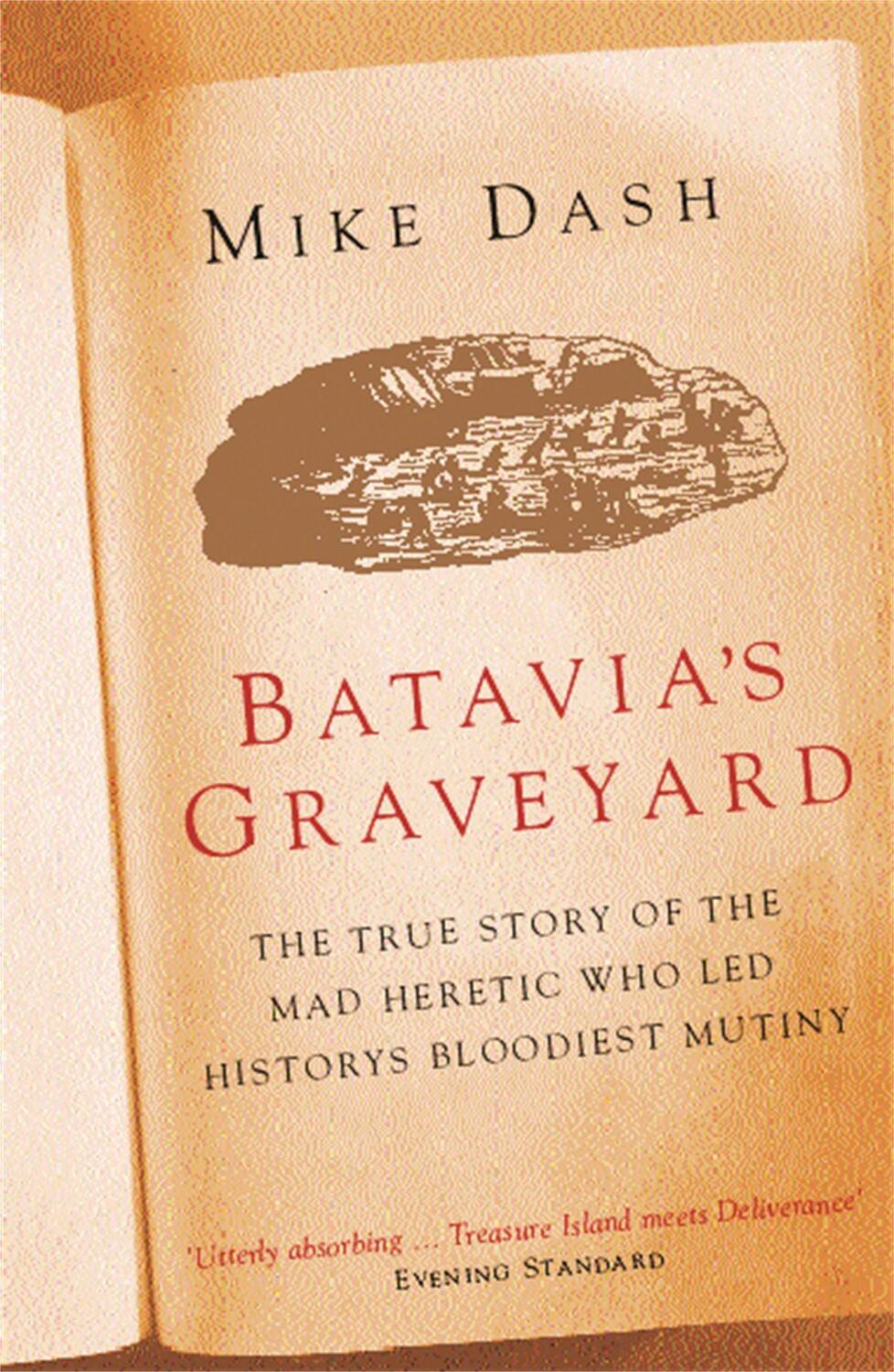 Cover: 9780753816844 | Batavia's Graveyard | Mike Dash | Taschenbuch | Englisch | 2003