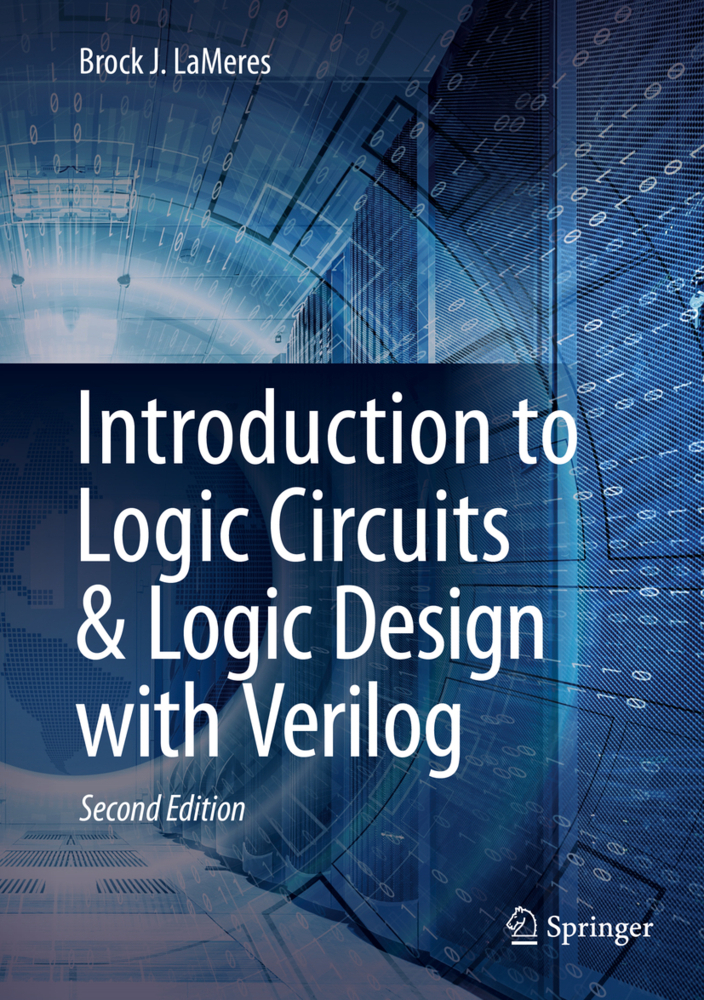 Cover: 9783030136048 | Introduction to Logic Circuits &amp; Logic Design with Verilog | LaMeres