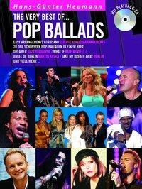 Cover: 9783937041537 | The Very Best of - Pop Ballads | mit CD | Mehrteiliges Produkt | 2004