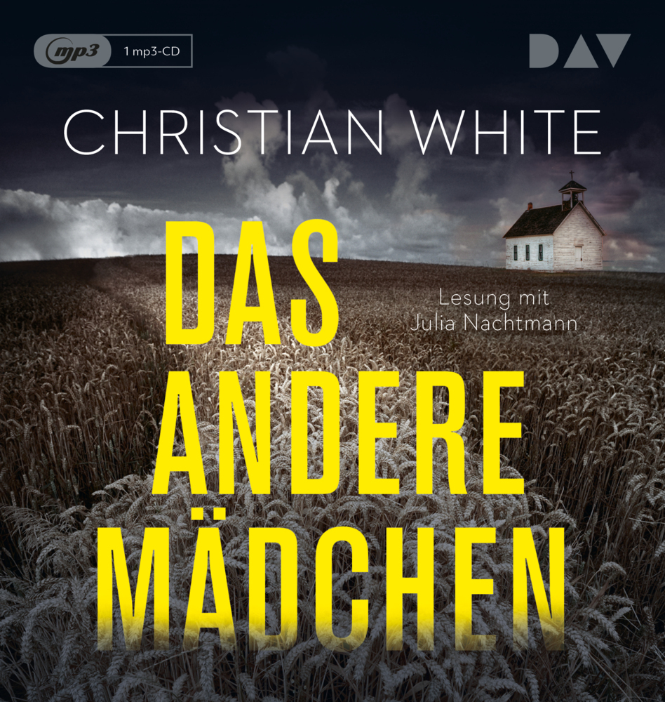 Cover: 9783742415226 | Das andere Mädchen, 1 Audio-CD, 1 MP3 | Christian White | Audio-CD