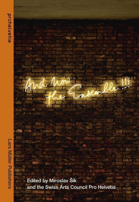 Cover: 9783037783115 | And Now the Ensemble!!! | Caruso | Buch | 72 S. | Englisch | 2012