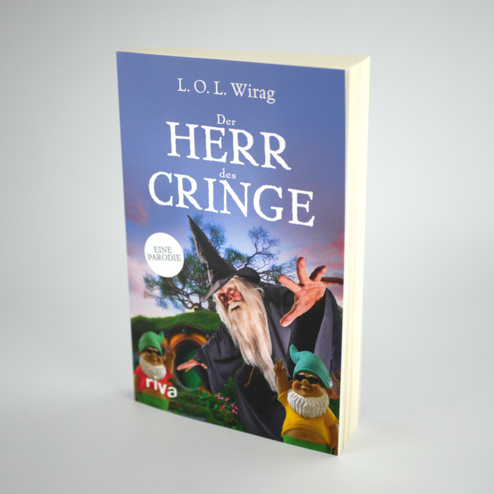 Bild: 9783742321930 | Der Herr des Cringe | Lino Wirag | Taschenbuch | 205 S. | Deutsch