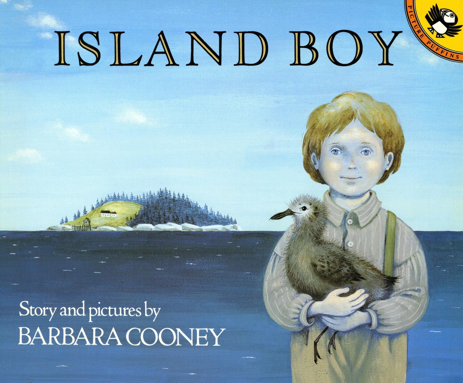 Cover: 9780140507560 | Island Boy | Barbara Cooney | Taschenbuch | Einband - flex.(Paperback)