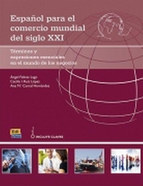 Cover: 9788498486346 | Cambridge Spanish Español Para El Comercio Mundial del Siglo XXI