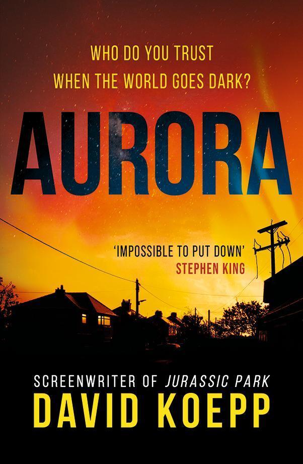 Cover: 9780008364120 | Aurora | David Koepp | Taschenbuch | 304 S. | Englisch | 2022