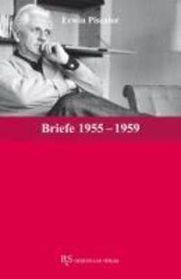 Cover: 9783936962840 | Erwin Piscator | Briefe 1955 - 1959 | Taschenbuch | 800 S. | Deutsch