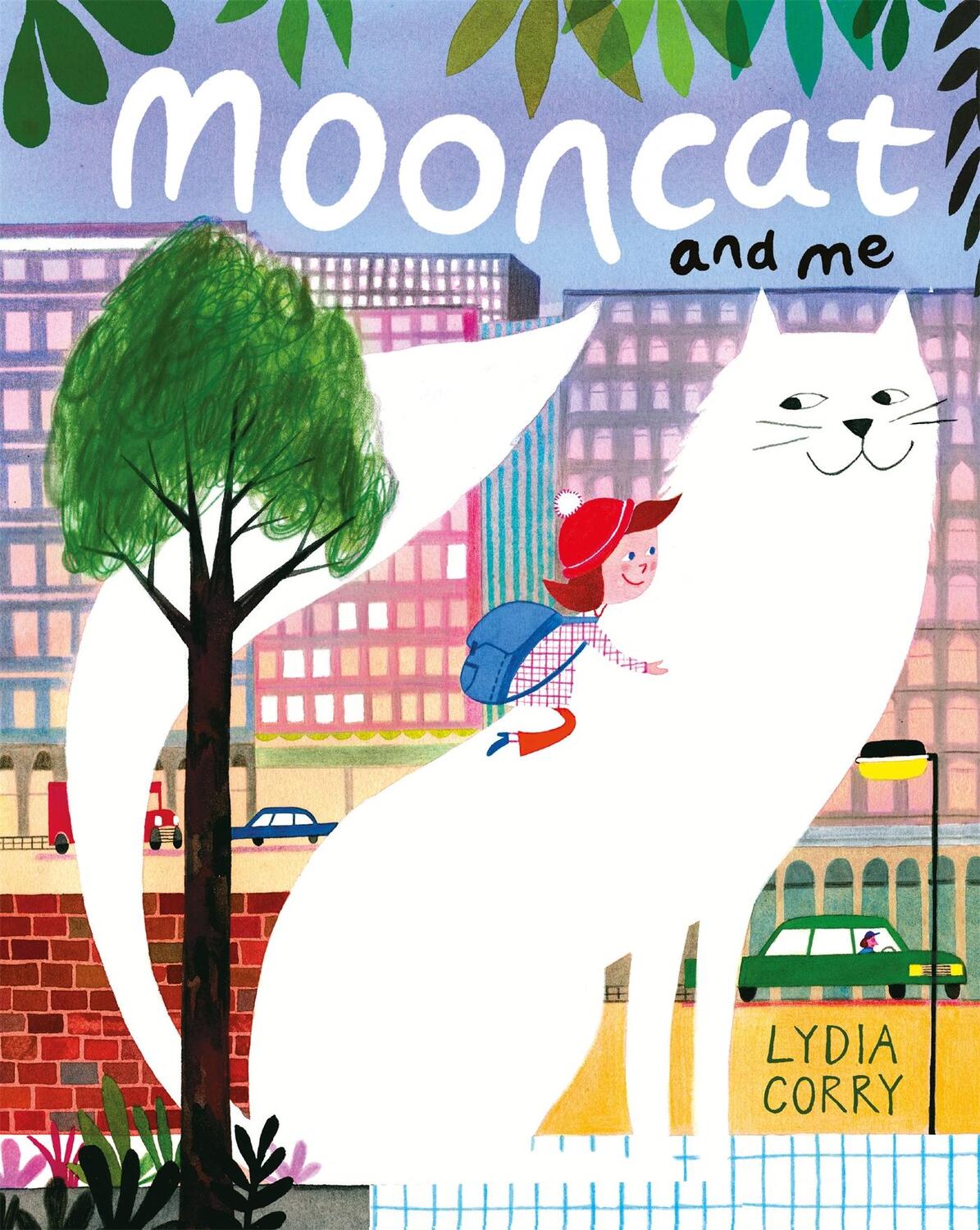 Cover: 9781529048698 | Mooncat and Me | Lydia Corry | Taschenbuch | Kartoniert / Broschiert