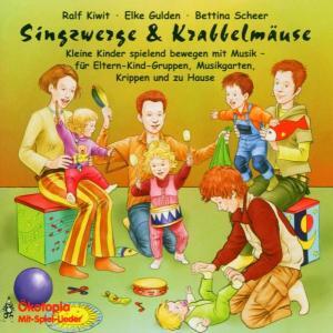 Cover: 4045576103096 | Singzwerge &amp; Krabbelmaeuse | Ralf Kiwit (u. a.) | Audio-CD | CD | 2004