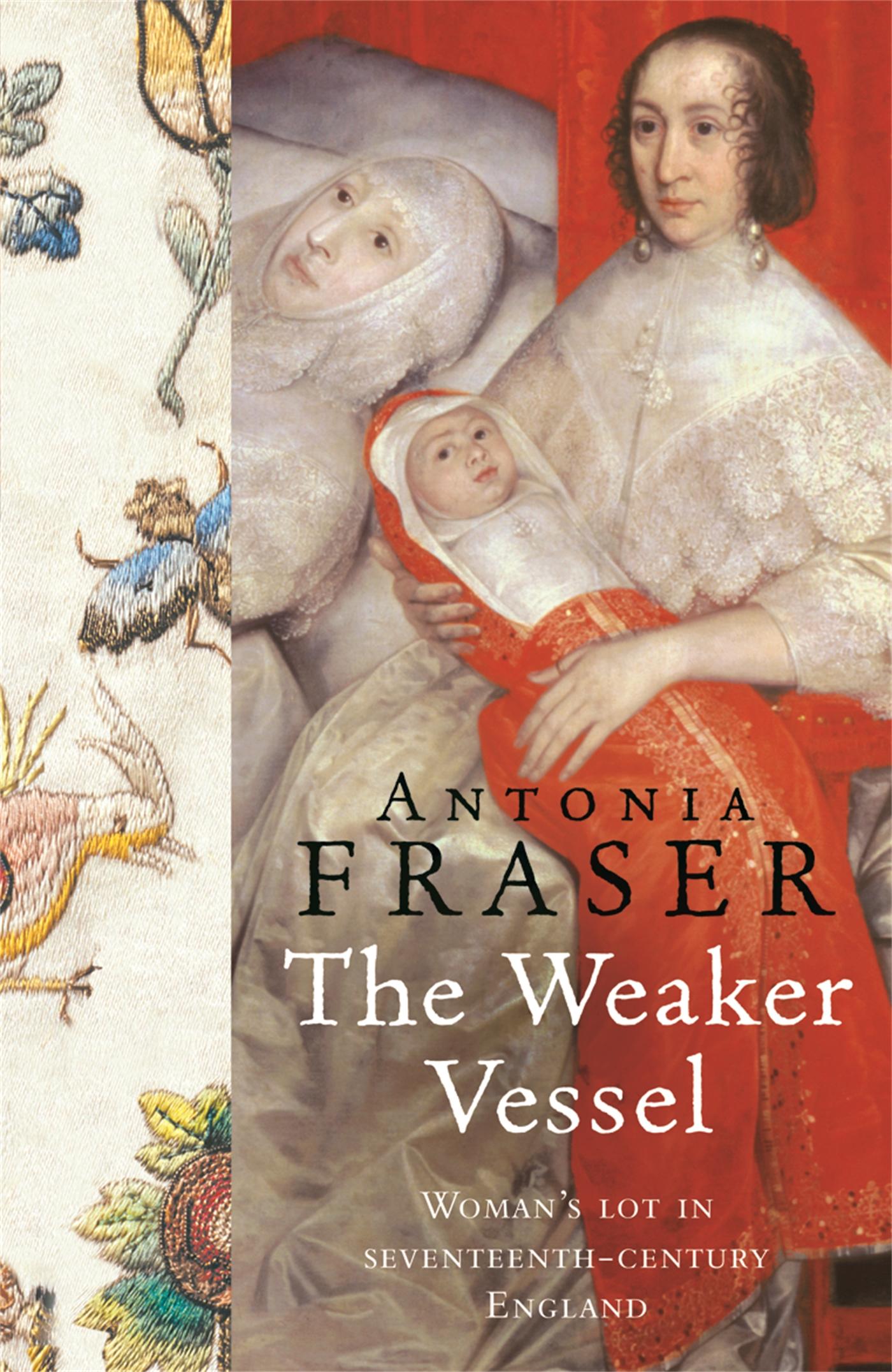 Cover: 9781842126356 | The Weaker Vessel | Lady Antonia Fraser | Taschenbuch | Englisch