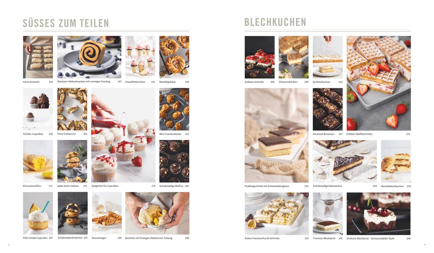 Bild: 9783833897023 | Sallys Lieblingsrezepte - ganz easy backen | Saliha Özcan | Buch