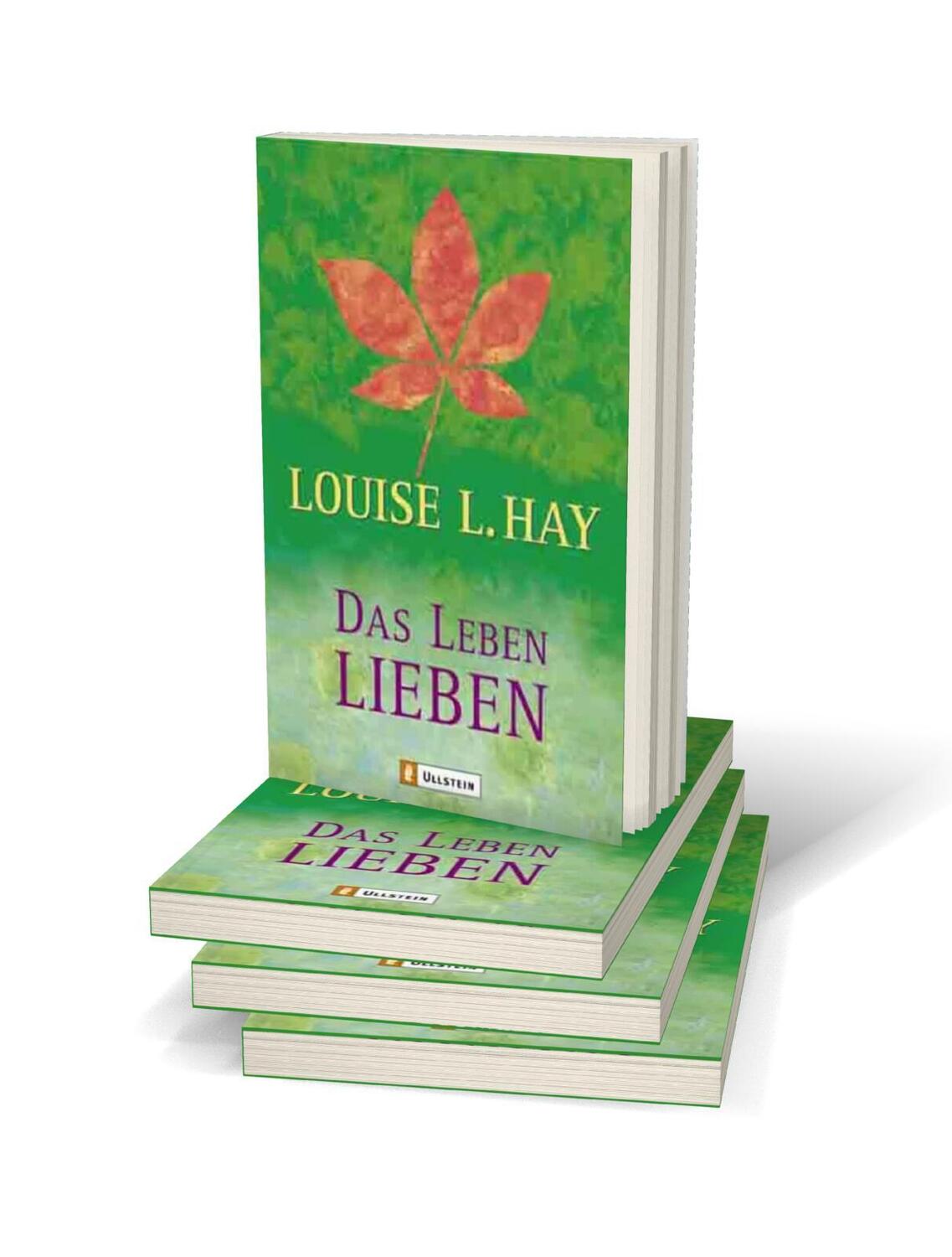 Bild: 9783548741833 | Das Leben lieben | Heilende Gedanken für Körper und Seele | Hay | Buch