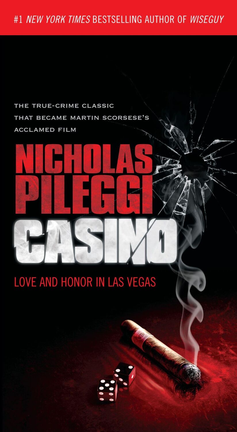 Cover: 9781451635676 | Casino | Love and Honor in Las Vegas | Nicholas Pileggi | Taschenbuch