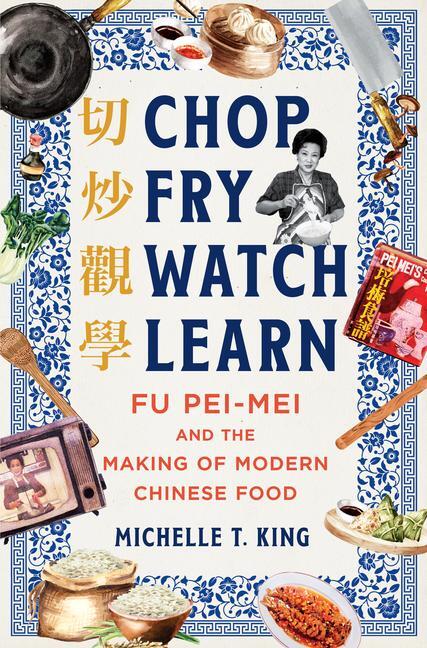 Cover: 9781324021285 | Chop Fry Watch Learn | Michelle T King | Buch | Englisch | 2024