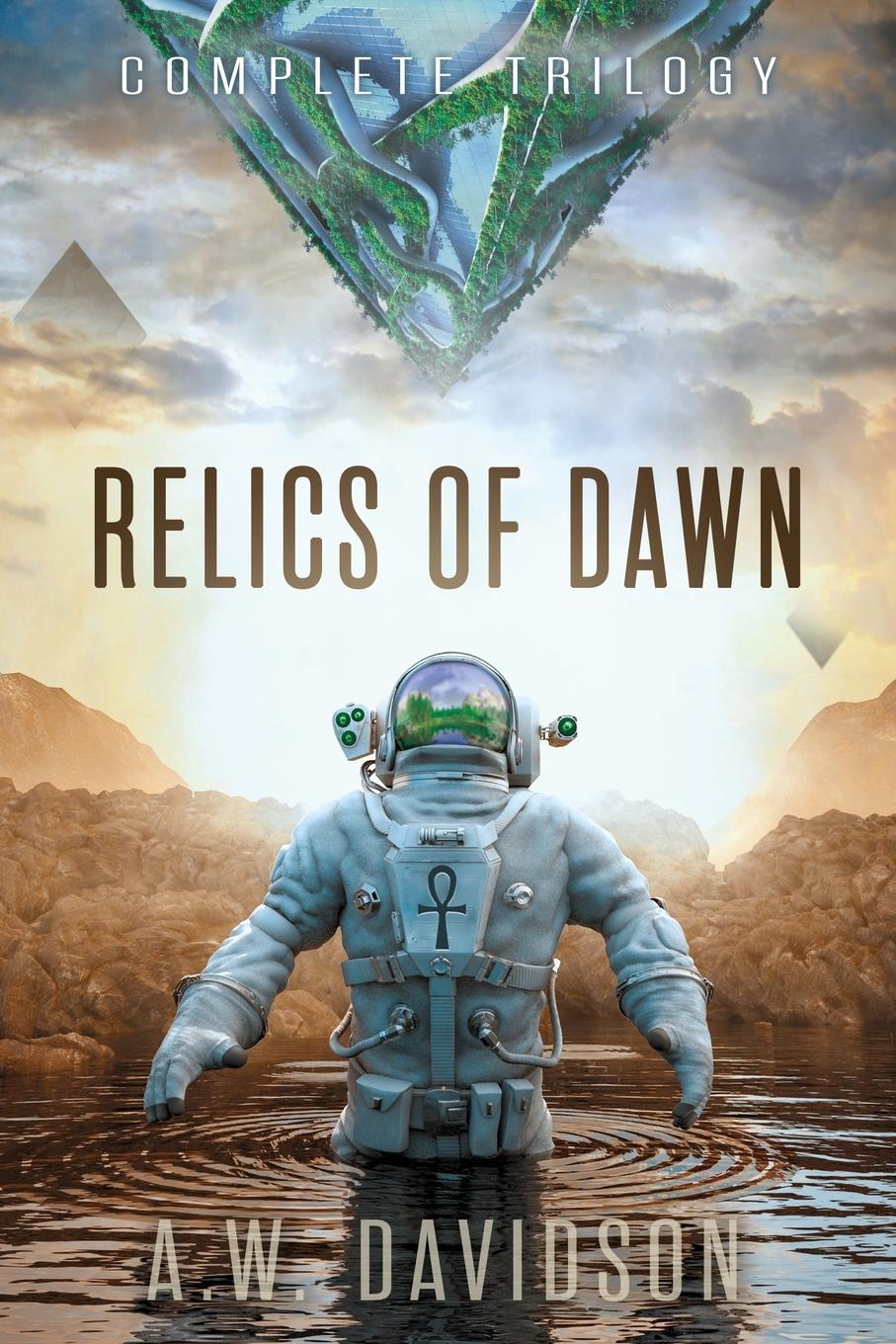 Cover: 9781736054918 | Relics of Dawn | A Story Carved in Time | A. W. Davidson | Taschenbuch