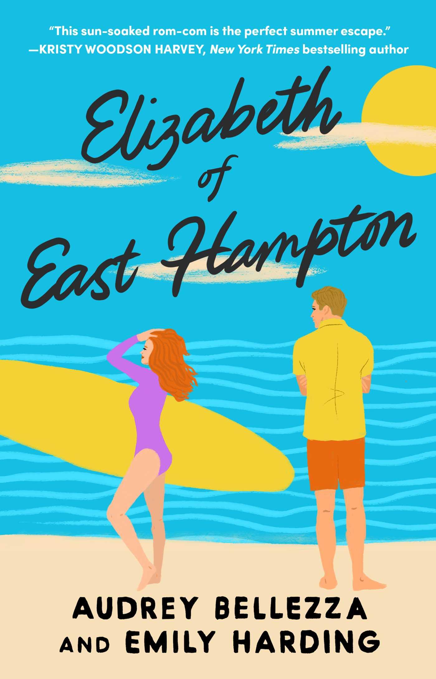 Cover: 9781668052556 | Elizabeth of East Hampton | Audrey Bellezza (u. a.) | Taschenbuch