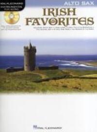 Cover: 9781423495260 | Irish Favorites | Instrumental Play-Along | Taschenbuch | Englisch