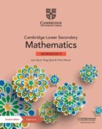 Cover: 9781108746502 | Cambridge Lower Secondary Mathematics Workbook 9 with Digital...