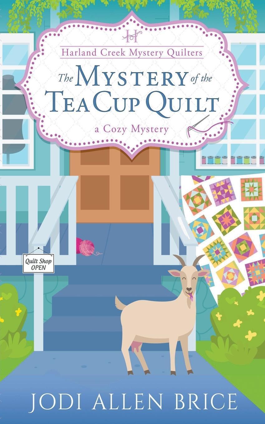 Cover: 9798201451868 | The Mystery of the Tea Cup Quilt | Jodi Vaughn | Taschenbuch | 2022