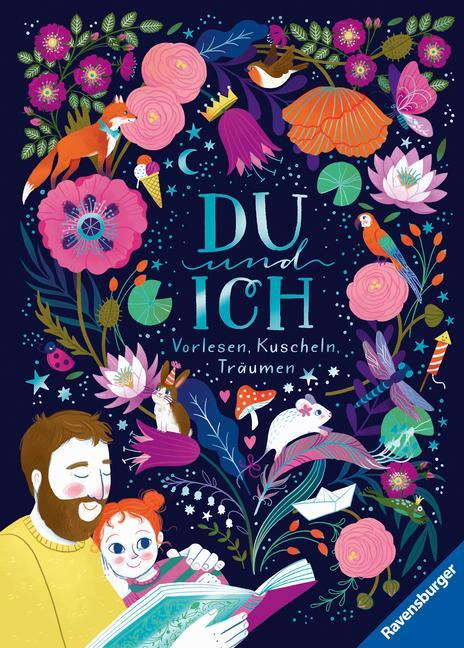 Cover: 9783473463381 | Du und Ich - Vorlesen, Kuscheln, Träumen | Andrea Schütze | Buch