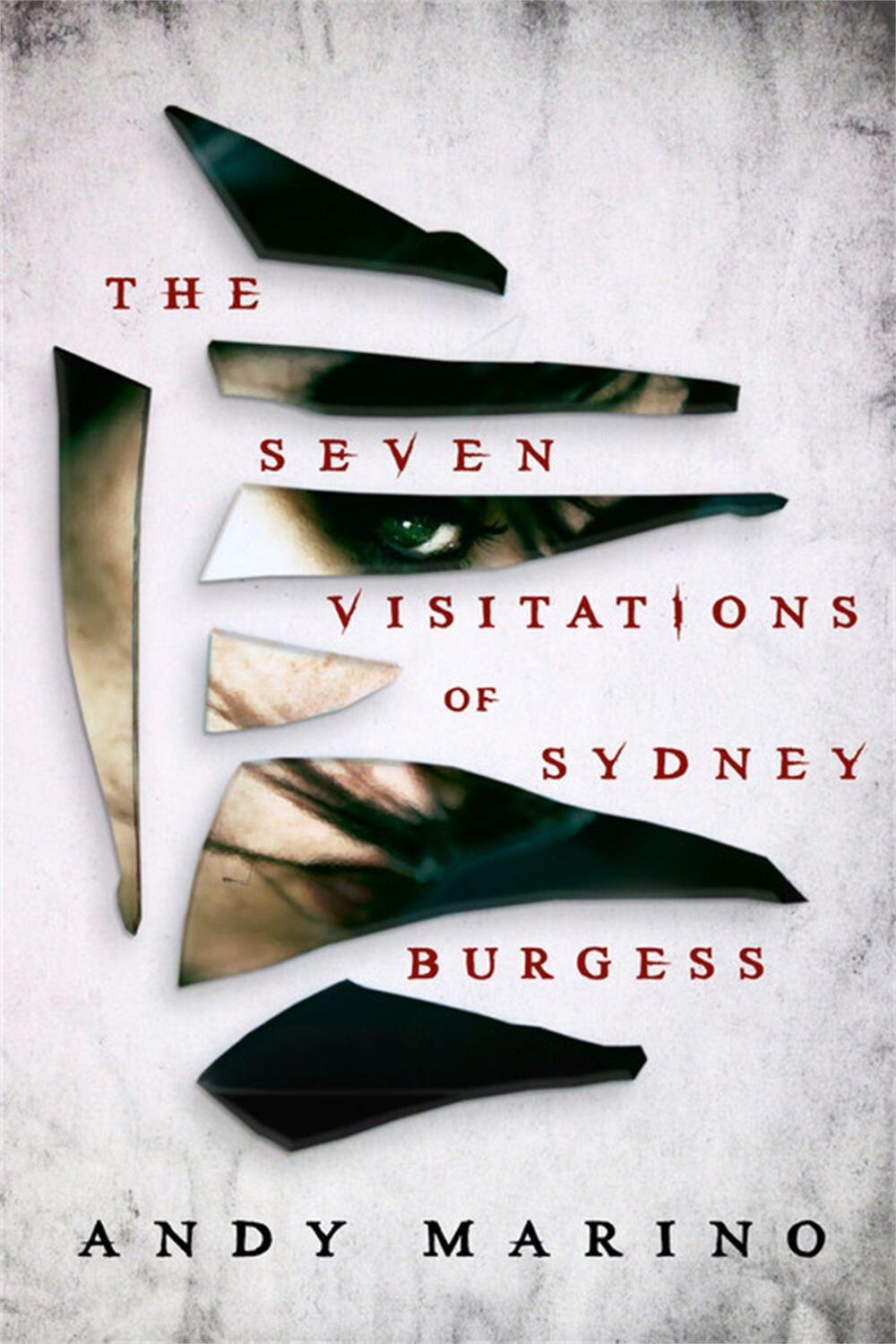 Cover: 9780316629485 | The Seven Visitations of Sydney Burgess | Andy Marino | Taschenbuch