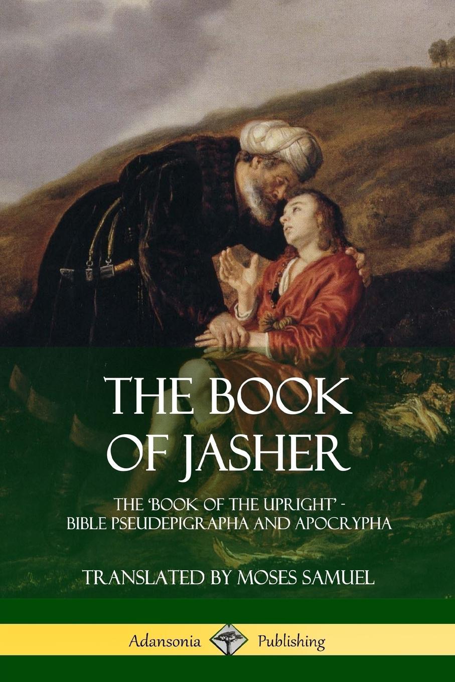 Cover: 9781387998050 | The Book of Jasher | Prophet Jasher (u. a.) | Taschenbuch | Paperback