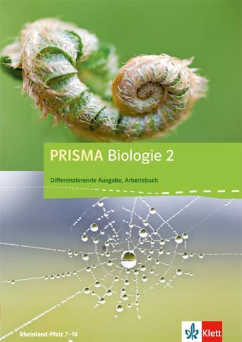 Cover: 9783120683278 | Prisma Biologie. Arbeitsbuch 2. 8.-9. Schuljahr. Rheinland-Pfalz -...
