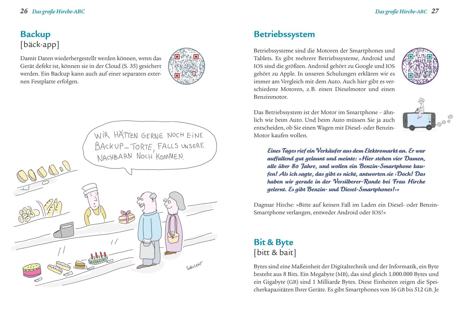 Bild: 9783961941896 | Wir versilbern das Netz! Das neue Erklärbuch. | Dagmar Hirche | Buch