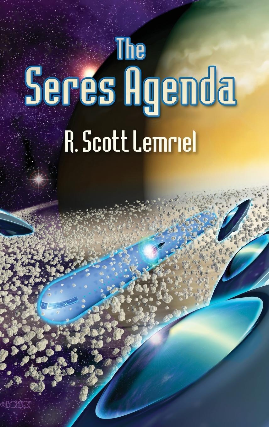Cover: 9780692538135 | The Seres Agenda | R Scott Lemriel | Buch | Englisch | 2022
