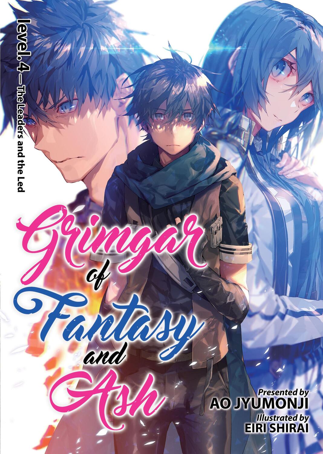 Cover: 9781626926660 | Grimgar of Fantasy and Ash (Light Novel) Vol. 4 | Ao Jyumonji | Buch