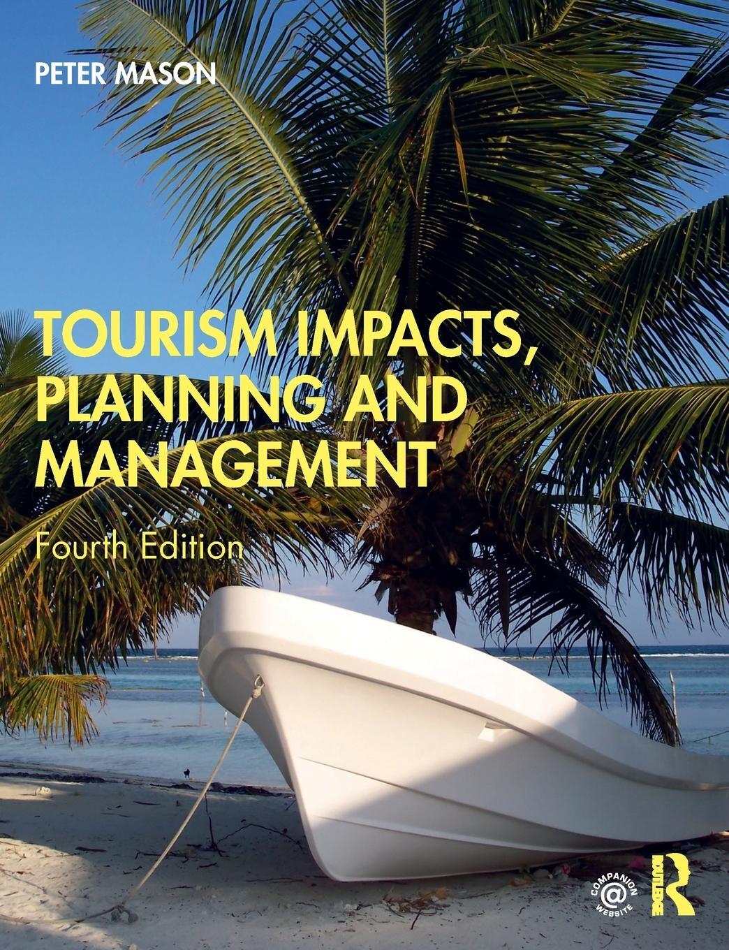 Cover: 9780367221621 | Tourism Impacts, Planning and Management | Peter Mason | Taschenbuch