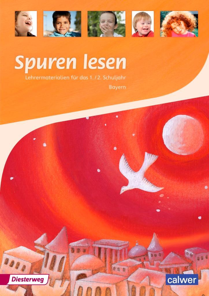 Cover: 9783766843371 | Spuren lesen Lehrermaterialien für das 1./ 2. Schuljahr (Ausgabe...