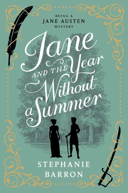 Cover: 9781641292474 | Jane and the Year Without a Summer | Stephanie Barron | Buch | 2022