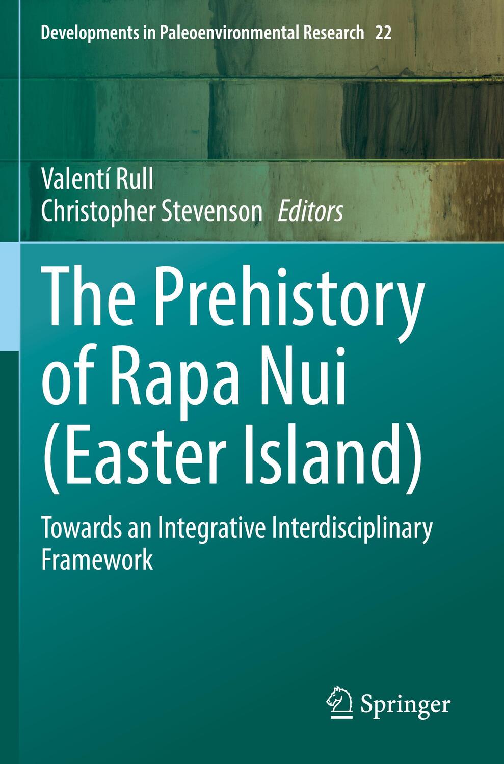 Cover: 9783030911294 | The Prehistory of Rapa Nui (Easter Island) | Stevenson (u. a.) | Buch