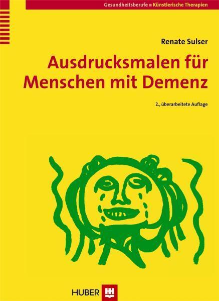 Cover: 9783456848327 | Ausdrucksmalen für Menschen mit Demenz | Renate Sulser | Buch | 84 S.