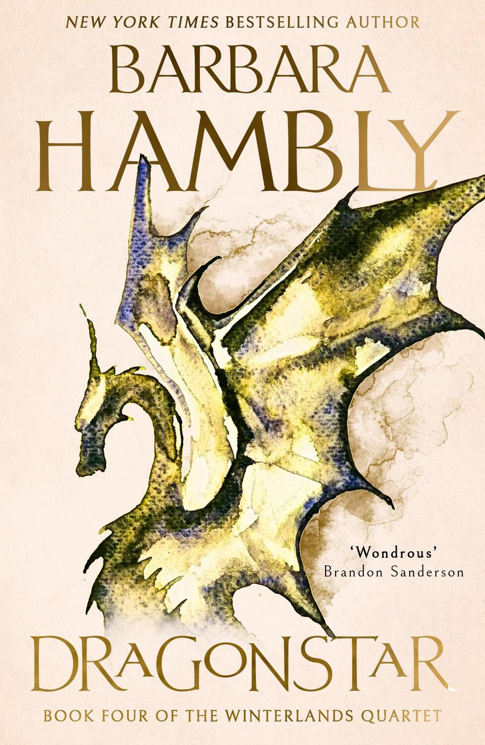 Cover: 9780008374242 | Dragonstar | Barbara Hambly | Taschenbuch | Winterlands | Englisch