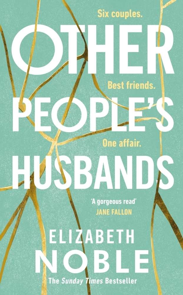 Cover: 9780241590935 | Other People's Husbands | Elizabeth Noble | Buch | Englisch | 2022