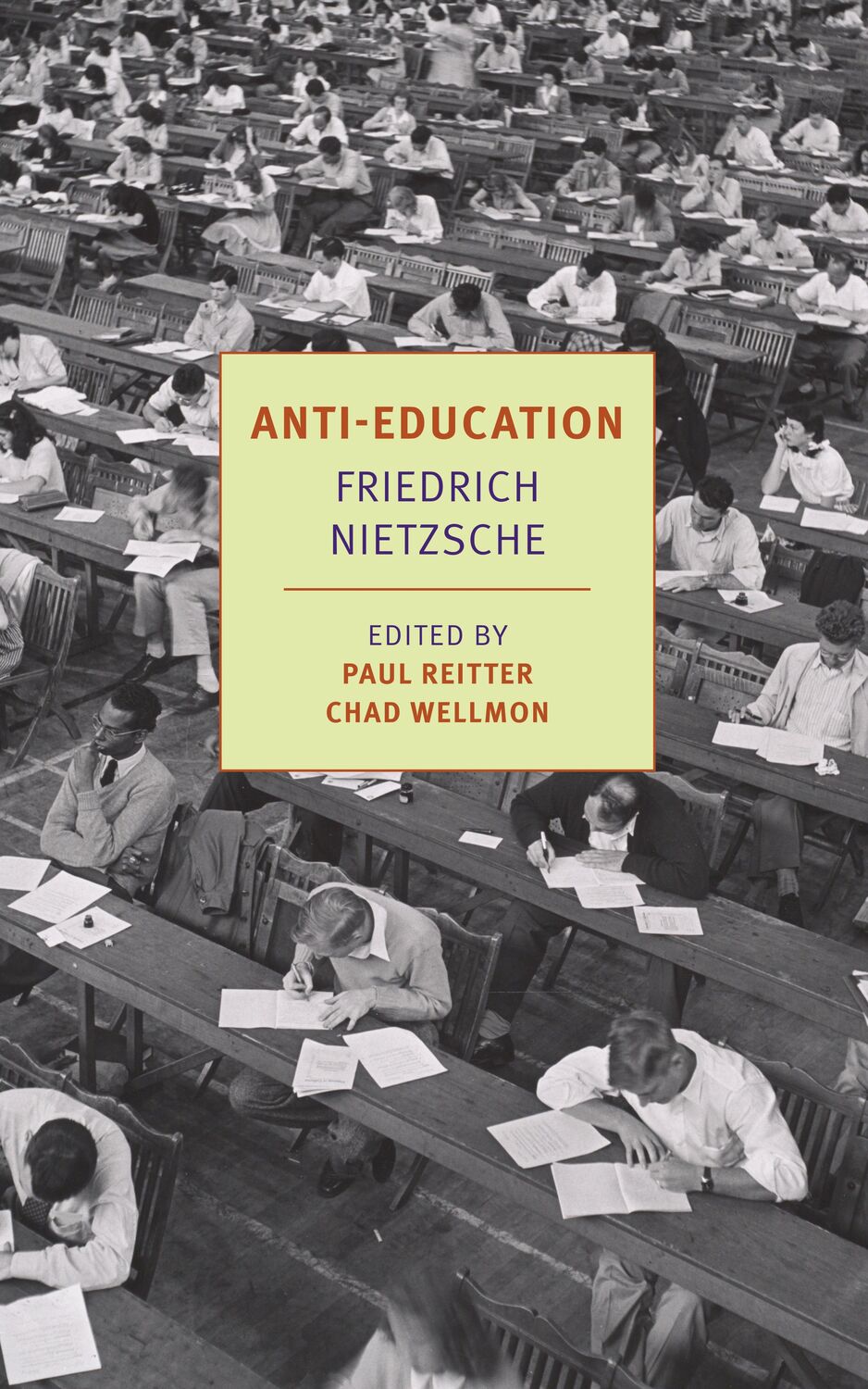 Cover: 9781590178942 | Anti-Education | On the Future of Our Educational Institutions | Buch