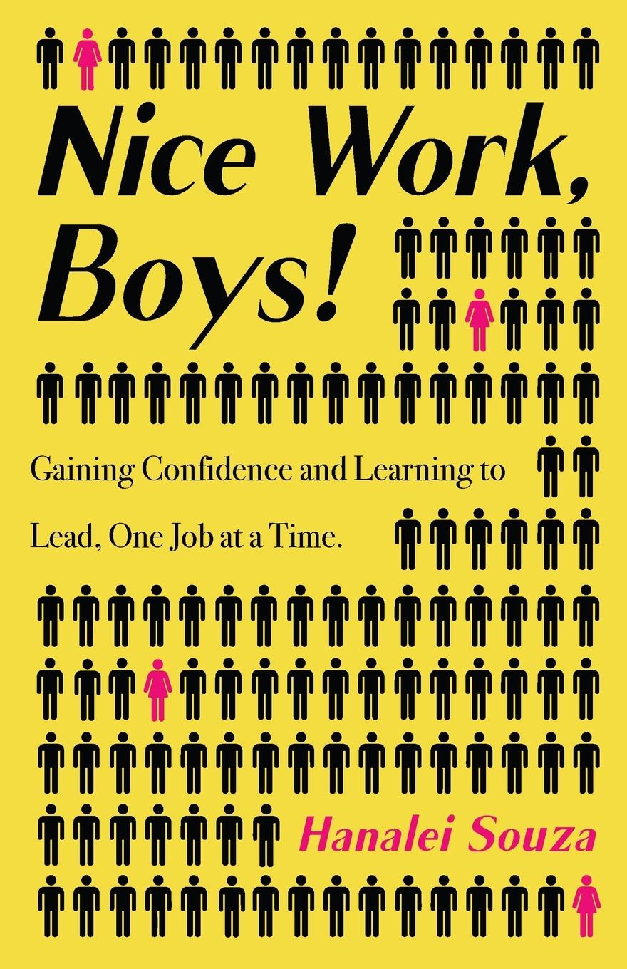 Cover: 9781736789704 | Nice Work, Boys! | Hanalei Souza | Taschenbuch | Paperback | Englisch