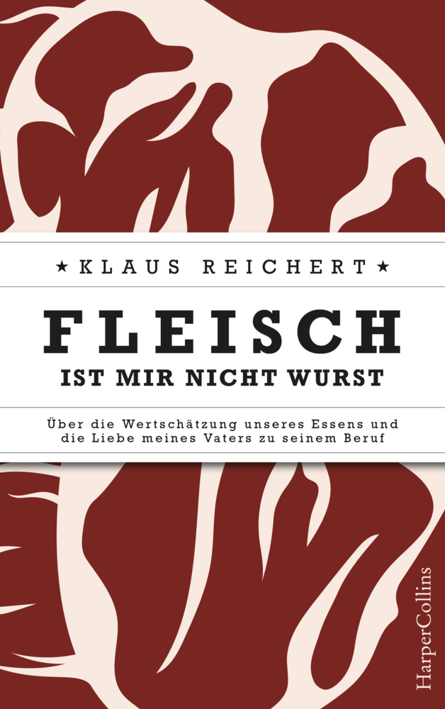 Cover: 9783959673693 | Fleisch ist mir nicht Wurst | Klaus Reichert | Taschenbuch | 192 S.