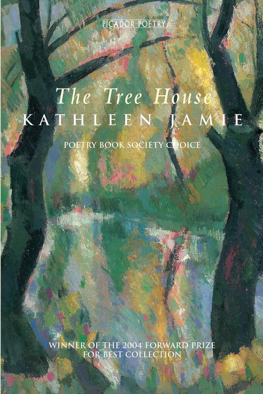 Cover: 9781509891825 | The Tree House | Kathleen Jamie | Taschenbuch | Paperback | Englisch