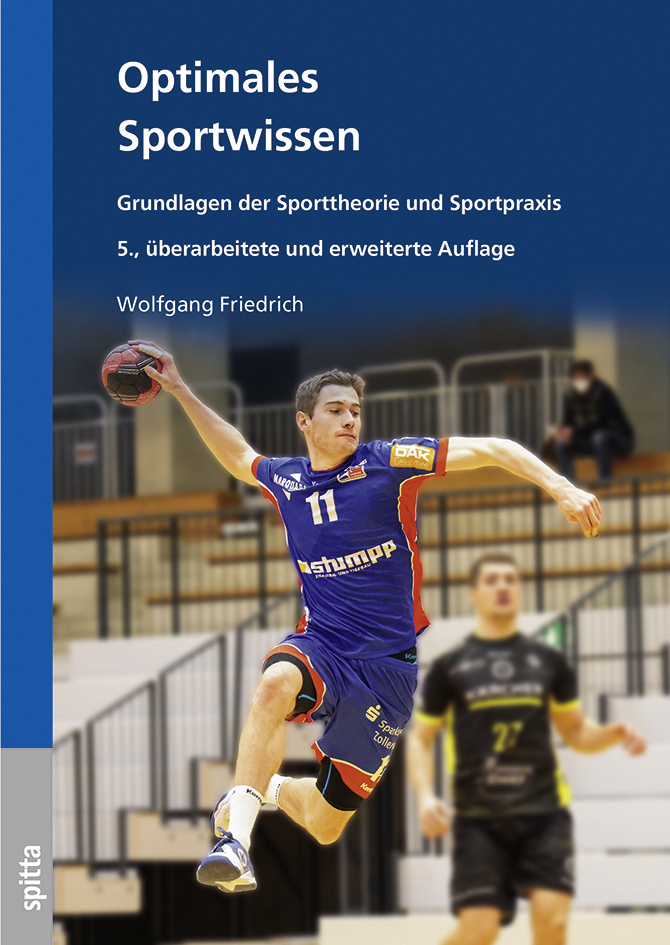 Cover: 9783947683888 | Optimales Sportwissen | Grundlagen der Sporttheorie und Sportpraxis