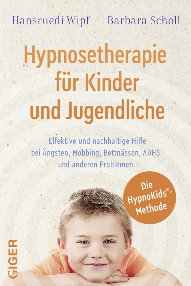 Cover: 9783906872926 | Hypnosetherapie für Kinder und Jugendliche, m. 1 CD-ROM | Wipf (u. a.)