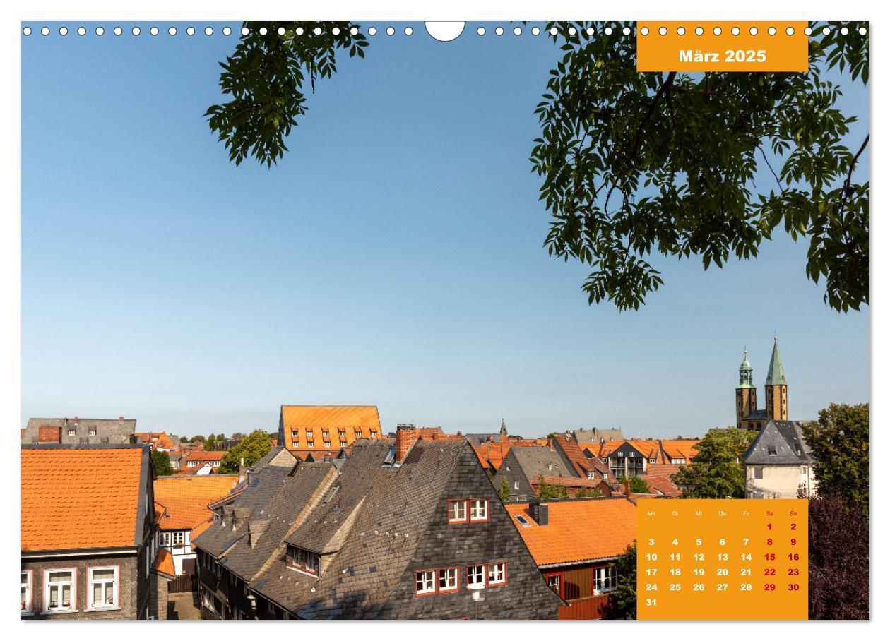 Bild: 9783383974557 | Traumhafter Harz (Wandkalender 2025 DIN A3 quer), CALVENDO...