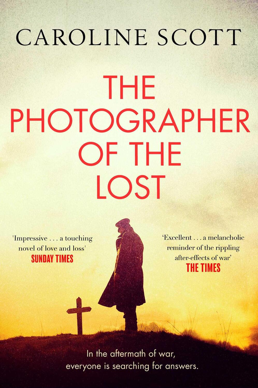 Cover: 9781471183119 | The Photographer of the Lost | A BBC RADIO 2 BOOK CLUB PICK | Scott