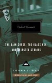 Cover: 9781841593074 | The Dain Curse, The Glass Key, and Selected Stories | Dashiell Hammett